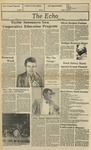 The Echo: February 11, 1983 by Taylor University