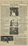 The Echo: February 25, 1983 by Taylor University