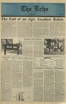 The Echo: February 23, 1986 by Taylor University