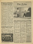 The Echo: October 17,1986 by Taylor University