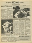 The Echo: March 6, 1987 by Taylor University