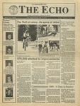 The Echo: May 12, 1989 by Taylor University