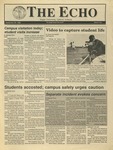 The Echo: September 29, 1989 by Taylor University