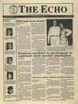 The Echo: October 6, 1989 by Taylor University