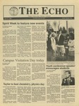 The Echo: April 27, 1990 by Taylor University