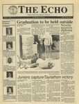 The Echo: May 11, 1990 by Taylor University