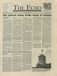 The Echo: May 1, 1998 by Taylor University