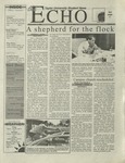 The Echo: September 3, 1999 by Taylor University