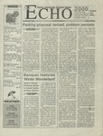The Echo: December 3, 1999 by Taylor University