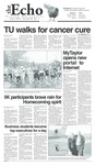 The Echo: October 8, 2004 by Taylor University