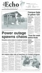 The Echo: December 10, 2004 by Taylor University