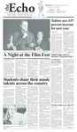 The Echo: March 18, 2005 by Taylor University