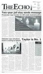 The Echo: August 31, 2007 by Taylor University