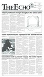 The Echo: March 14, 2008 by Taylor University