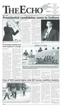 The Echo: May 2, 2008 by Taylor University