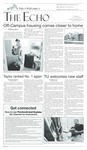 The Echo: August 22, 2008 by Taylor University