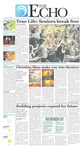 The Echo: October 16, 2009 by Taylor University