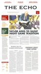 The Echo: December 10, 2010 by Taylor University