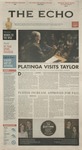 The Echo: March 4, 2011 by Taylor University