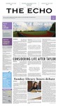 The Echo: May 11, 2012 by Taylor University