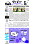 The Echo: August 17, 2020 by Taylor University
