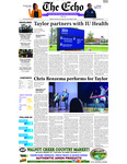 The Echo: October 26, 2020 by Taylor University