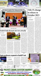 The Echo: October 30, 2023