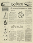 The Express: March 20, 1997 by Taylor University Fort Wayne