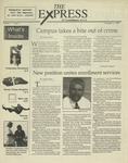 The Express: October 3, 1997 by Taylor University Fort Wayne