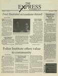 The Express: November 7, 1997 by Taylor University Fort Wayne