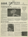 The Express: December 12, 1997 by Taylor University Fort Wayne