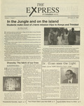 The Express: February 14, 1998 by Taylor University Fort Wayne