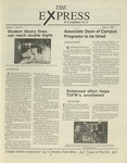 The Express: May 4, 1998 by Taylor University Fort Wayne
