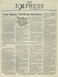 The Express: October 7, 1998 by Taylor University Fort Wayne
