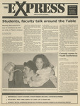 The Express: April 16, 1999 by Taylor University Fort Wayne