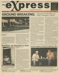 The Express: April 23, 1999 by Taylor University Fort Wayne