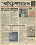 The Express: May 14, 1999 by Taylor University - Ft Wayne