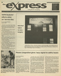The Express: November 11, 1999 by Taylor University Fort Wayne