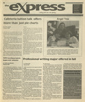 The Express: December 2, 1999 by Taylor University Fort Wayne
