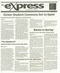 The Express: September 27, 2000 by Taylor University Fort Wayne