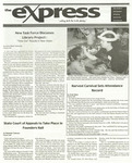 The Express: November 10, 2000 by Taylor University Fort Wayne