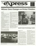 The Express: December 8, 2000 by Taylor University Fort Wayne