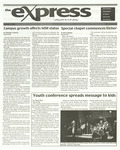The Express: March 2, 2001 by Taylor University Fort Wayne