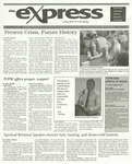 The Express: September 21, 2001 by Taylor University