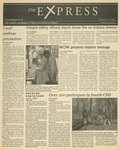 The Express: November 16, 2001 by Taylor University