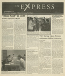 The Express: March 7, 2002 by Taylor University
