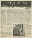 The Express: March 21, 2002 by Taylor University