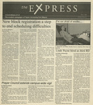 The Express: May 2, 2002 by Taylor University
