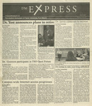 The Express: May 16, 2002 by Taylor University