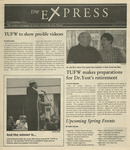 The Express: April 25, 2003 by Taylor University Fort Wayne